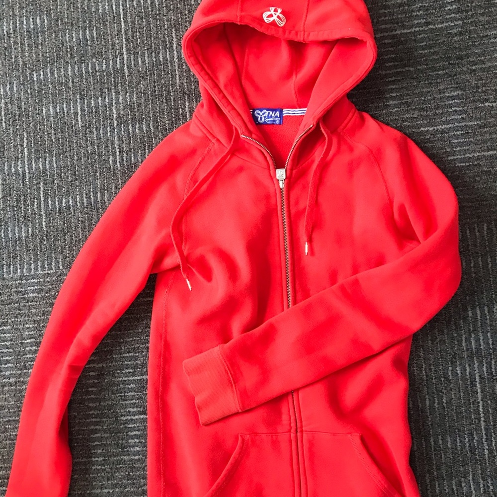TNA hoodie